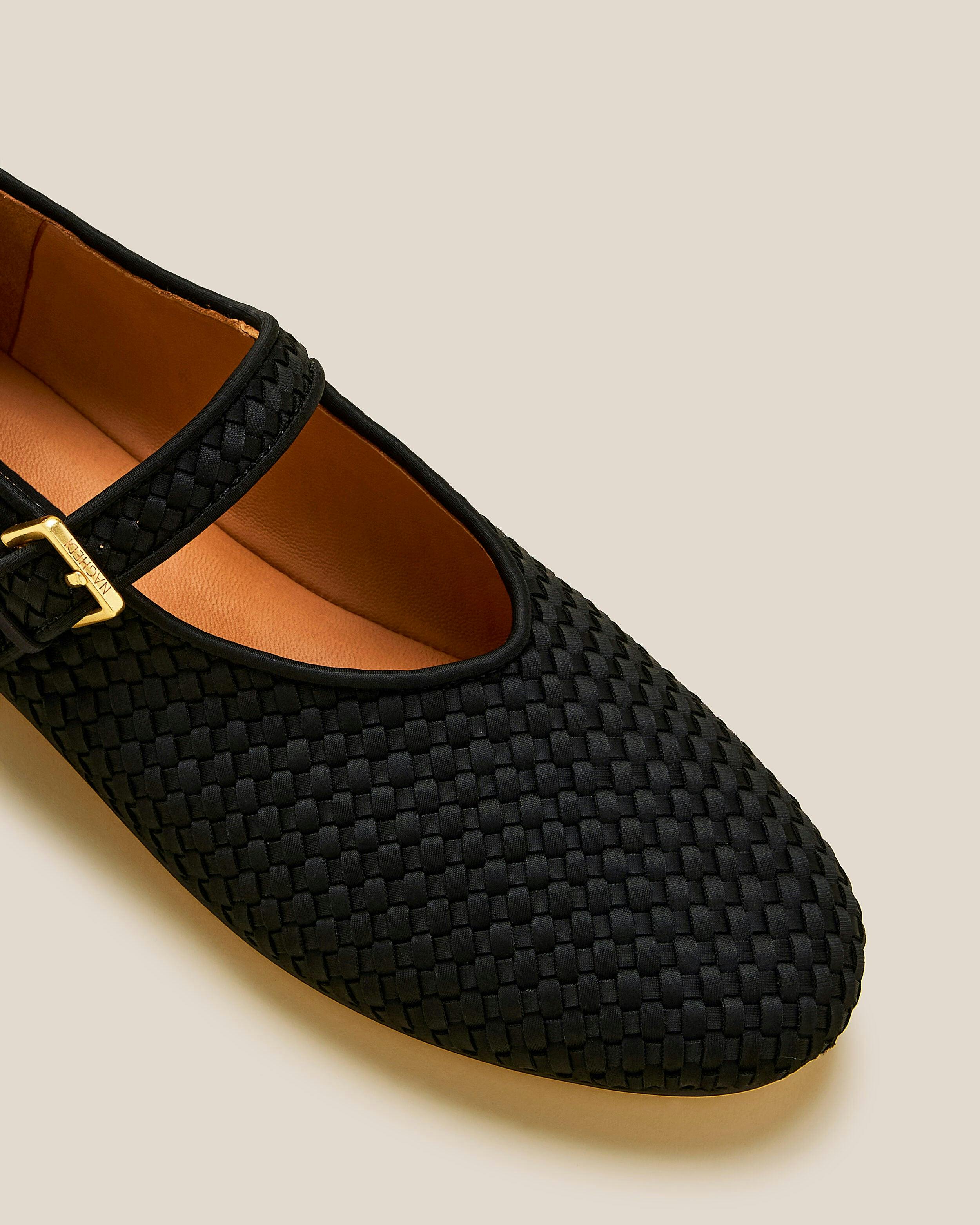 Marais Mary Jane | Onyx