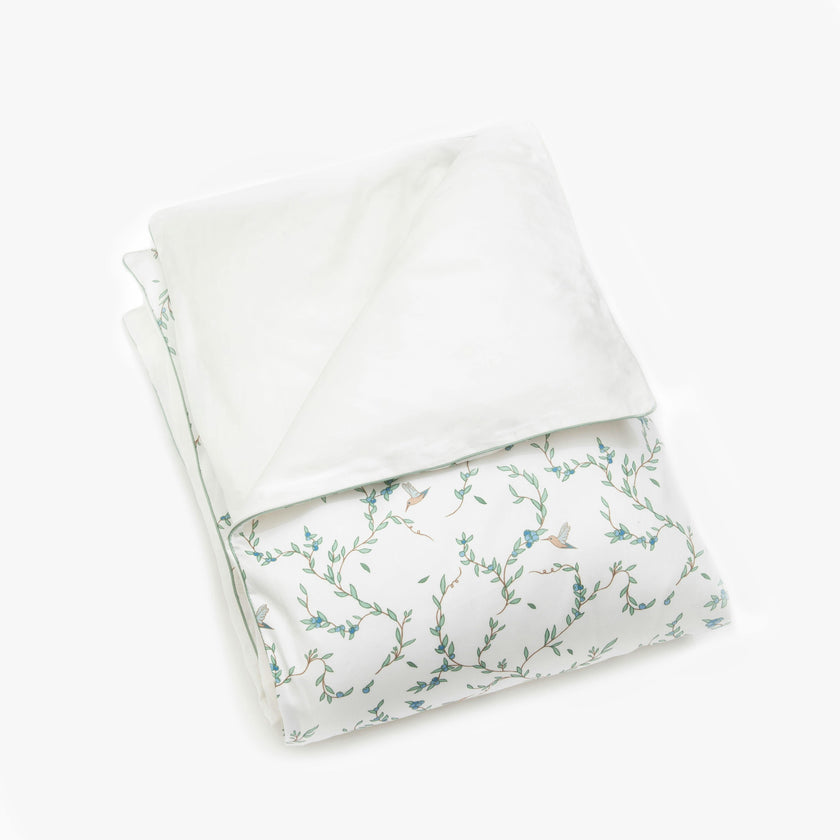 Secret Garden Baby Duvet Set, Prints