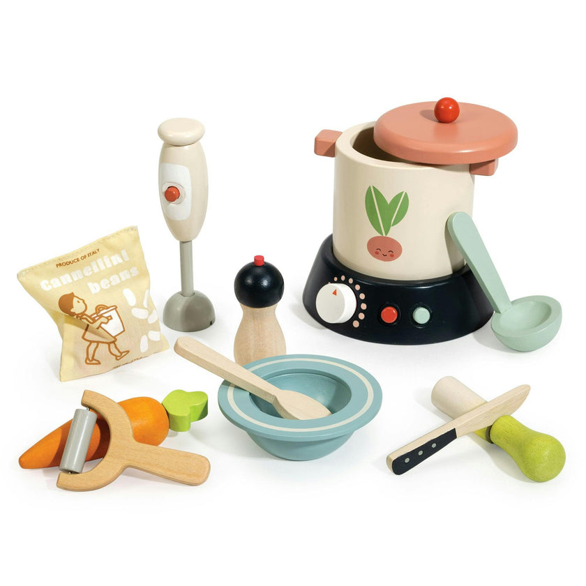 Stir & Serve Soup Maker