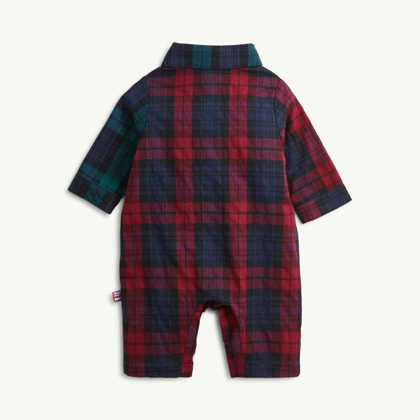 Magnetic Romper