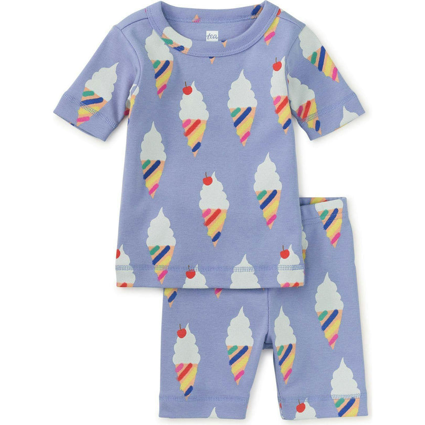 In Your Dreams Pajama Set, Purple
