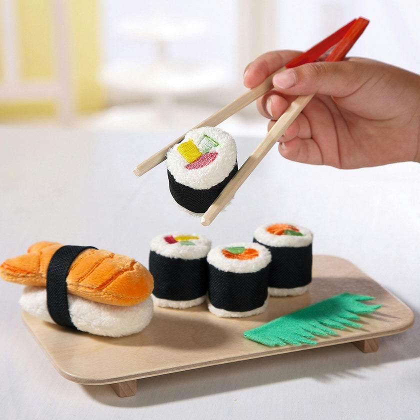 Sushi Pretend Play Food