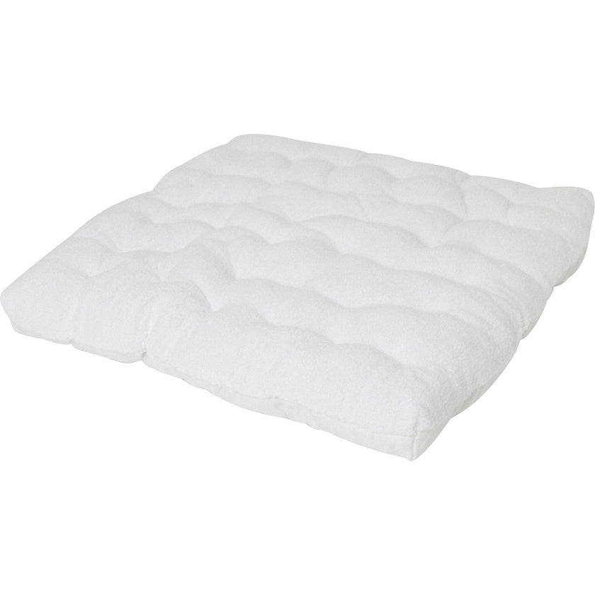 Sherpa Cozy Faux-Fur Play Mattress