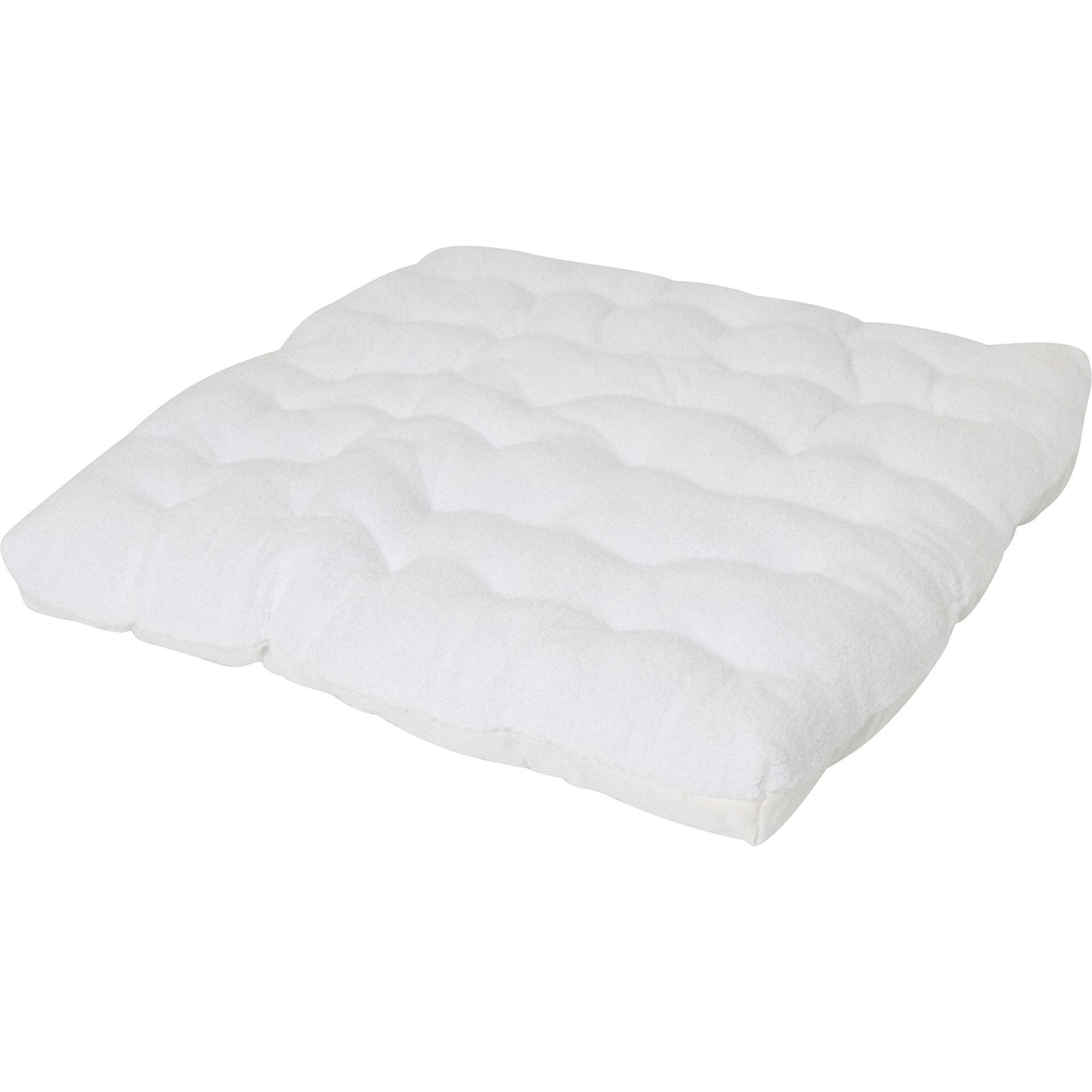 Sherpa Cozy Faux-Fur Play Mattress