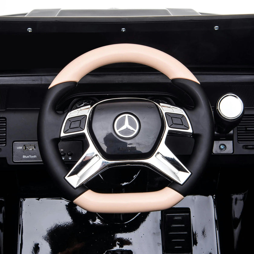 12V Mercedes Maybach G650 1 Seater