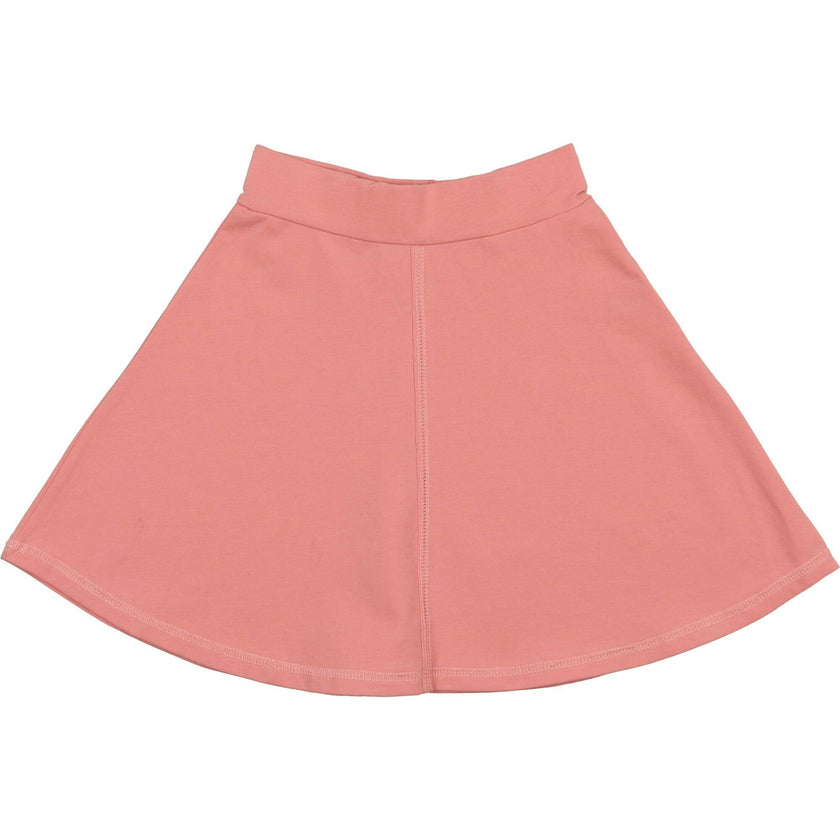 Girls Color-Block Pocket Skirt