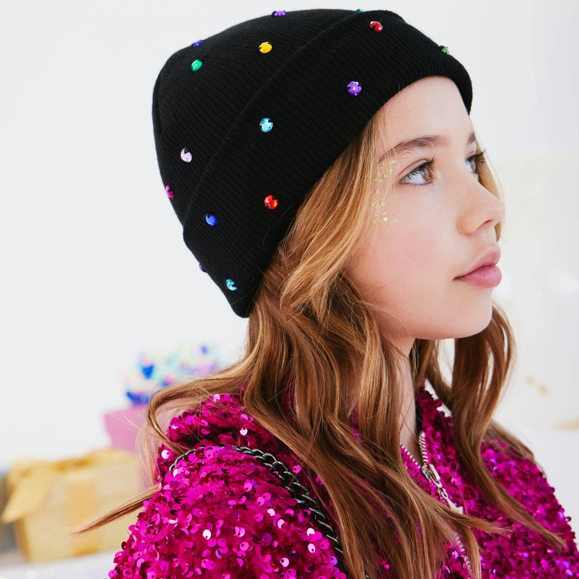 Infinity Stone Beanie