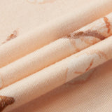 Seashells Bamboo Long Sleeve One Piece