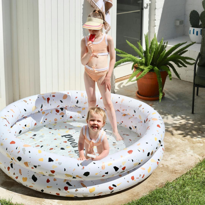 Luigi Lovegood Pool Buoy Inflatable Pool