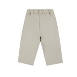 Kassim Trousers | Bear | Biscotti