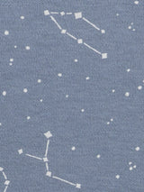 Peyton Zipper Sleeper - Constellation
