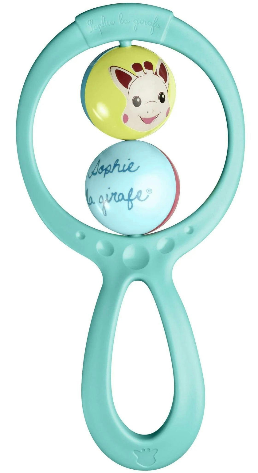 Sophie la Girafe New Baby Basket