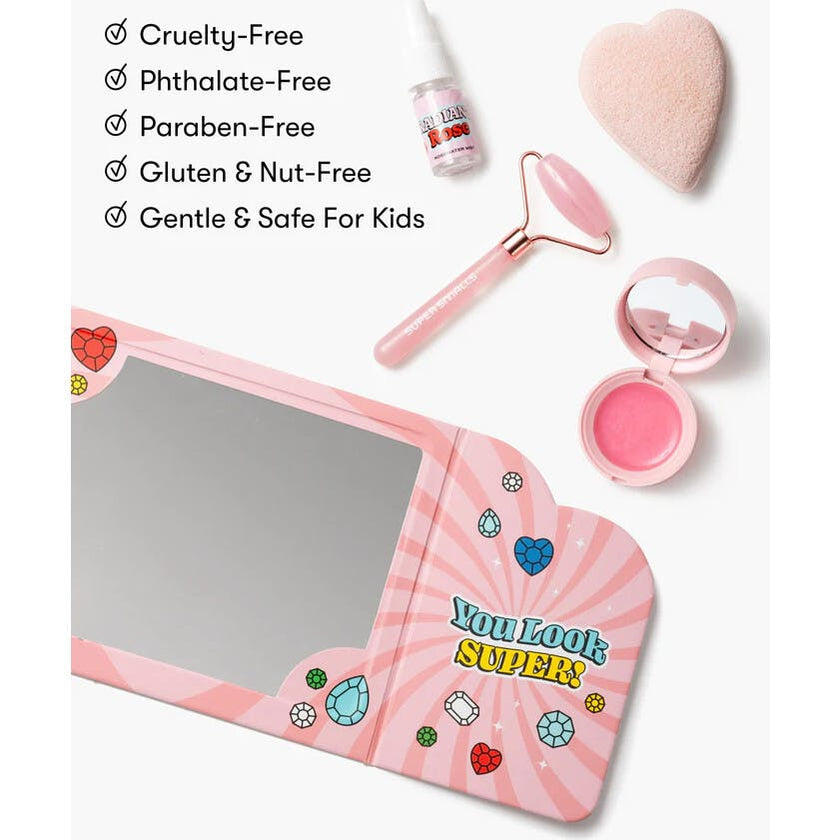 Mom's Routine Skincare Play Kit