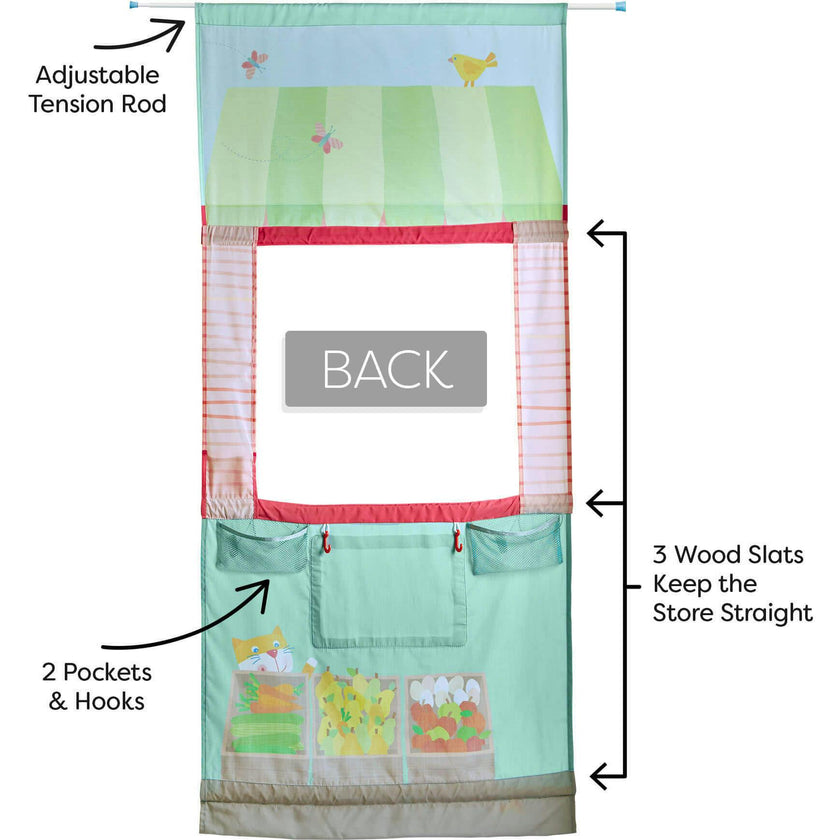 Hanging Doorway Play Store