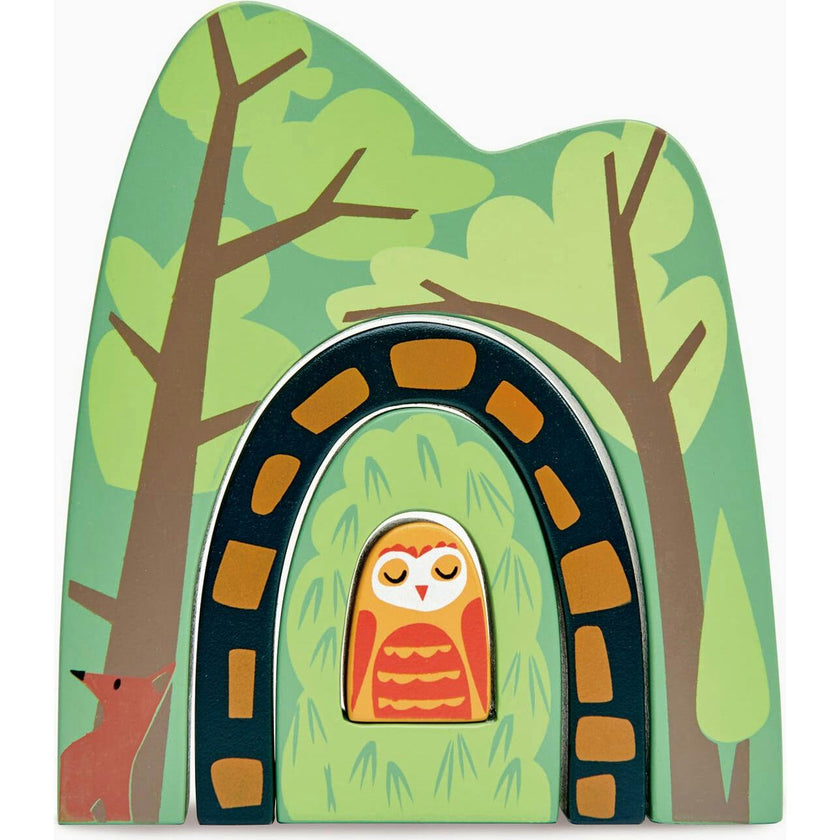 Forest Tunnels