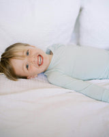 Mini Stripe 2 Piece Pajama Set