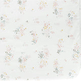 Flower Patch Crib Sheet