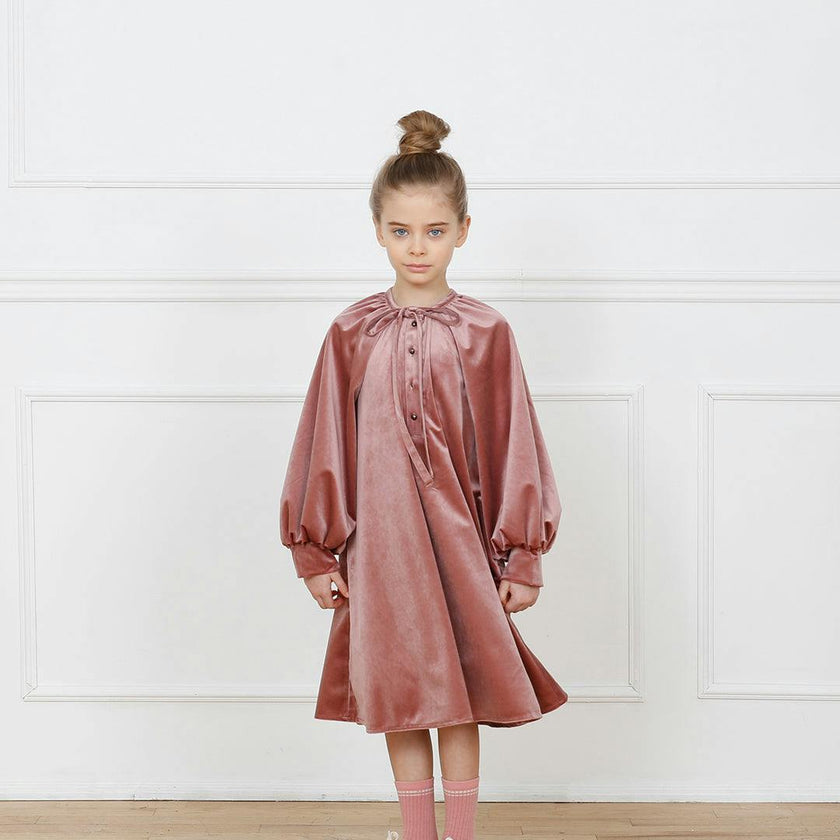 Florence dress (olive green)