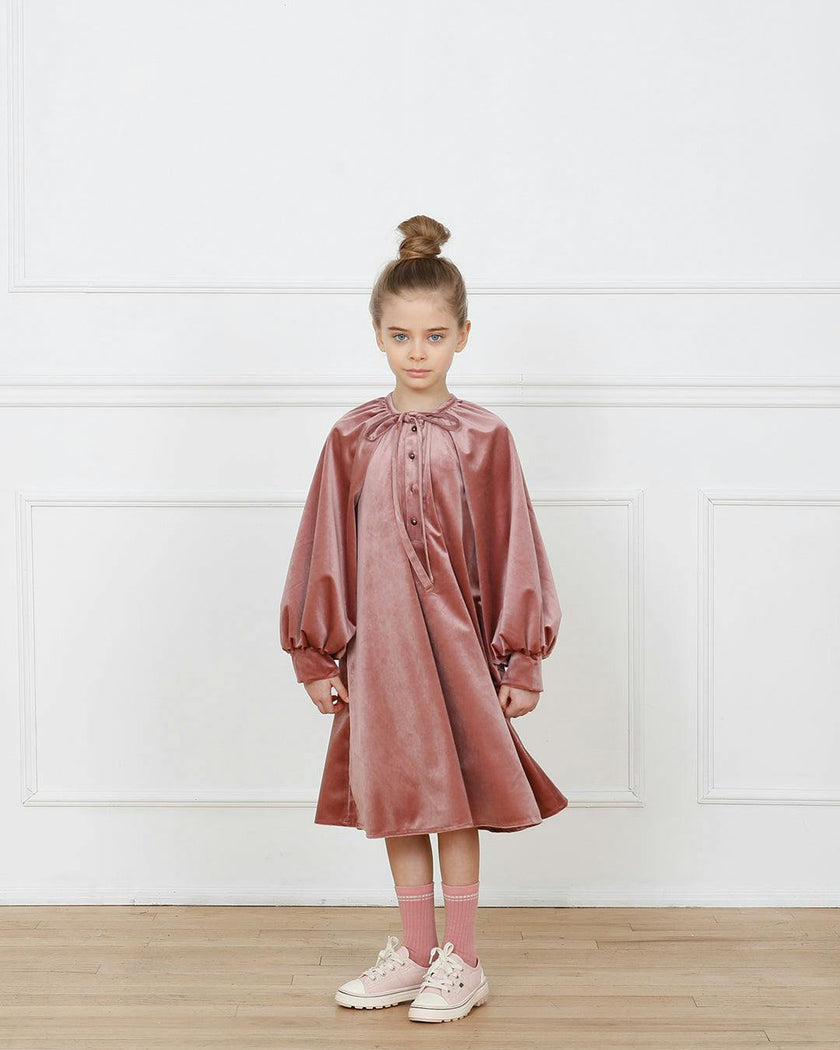 Florence dress (olive green)