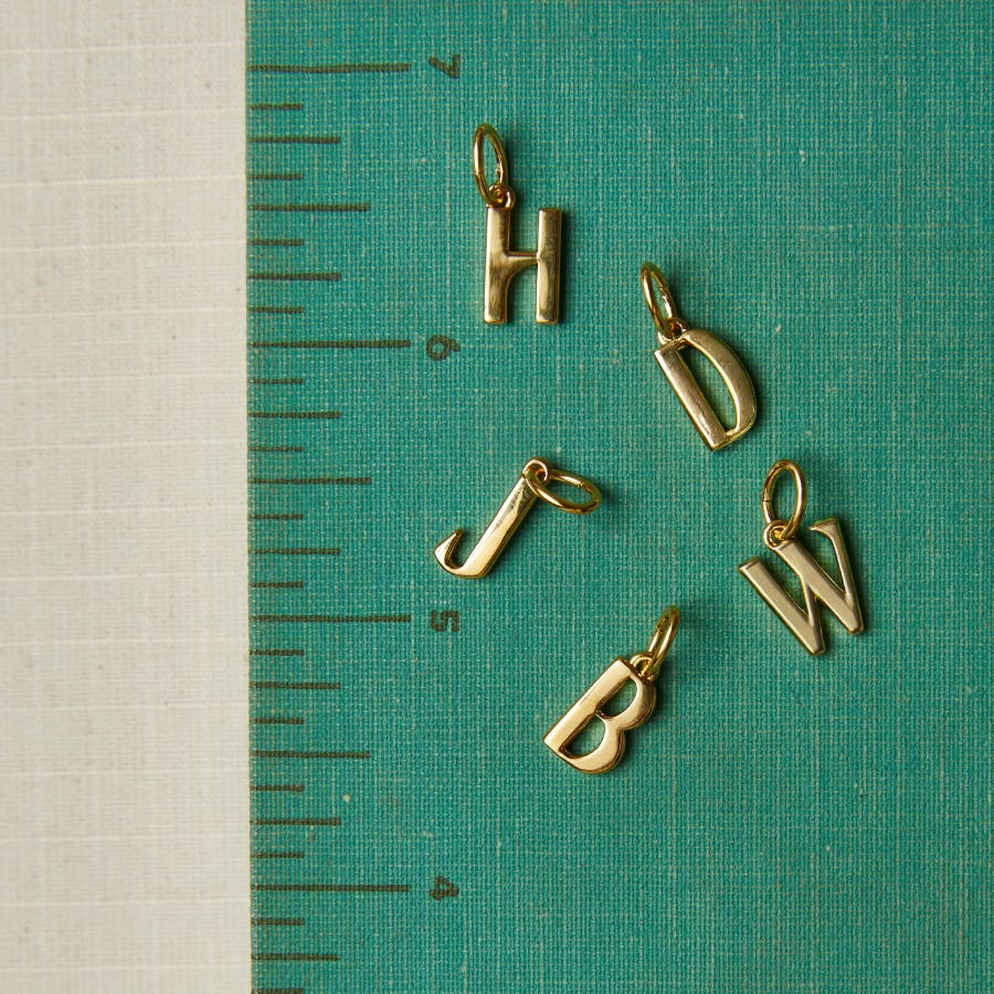 Small Letter T