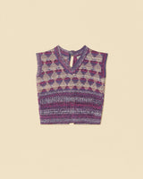 Tie Back Sweater Vest