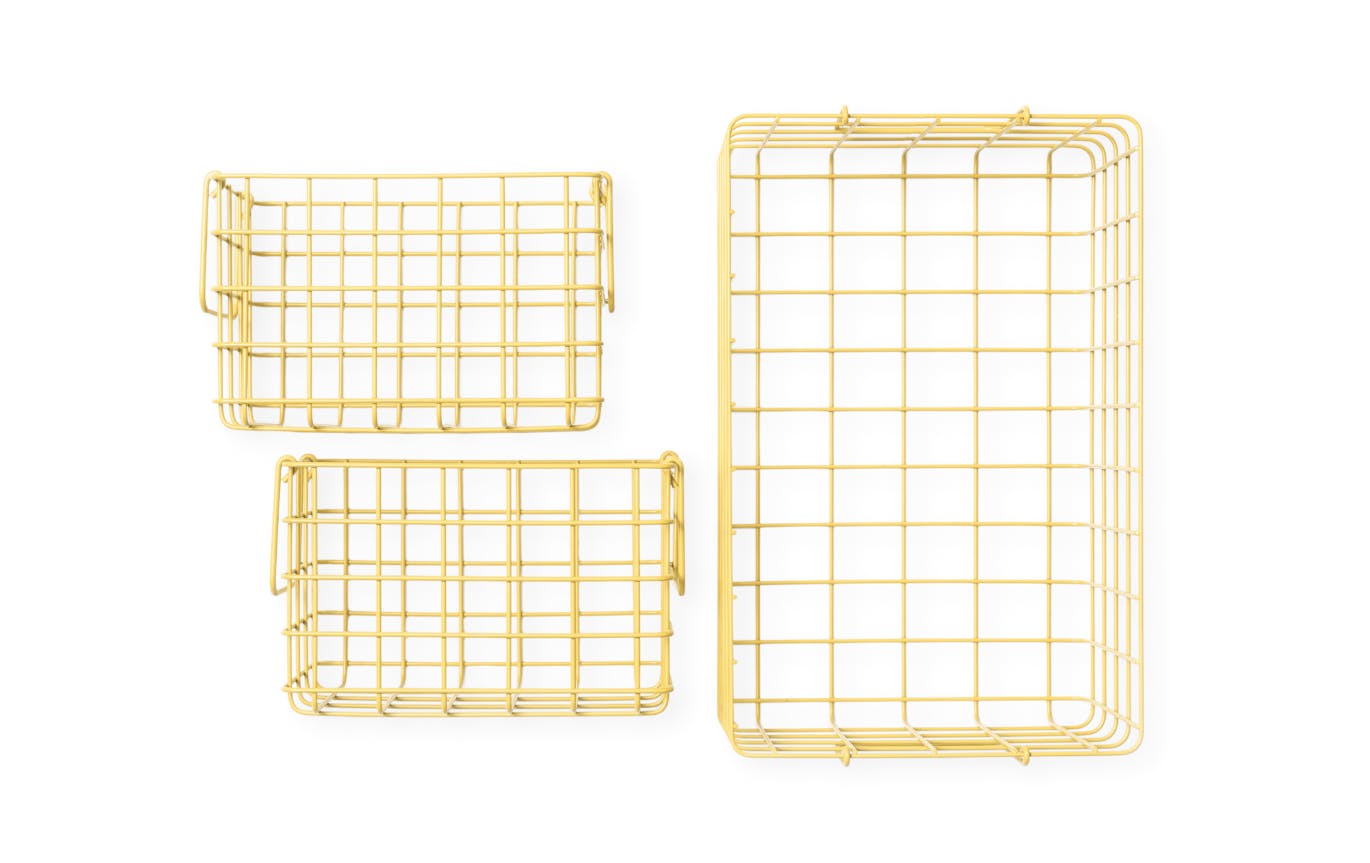 The Baskets in Butter