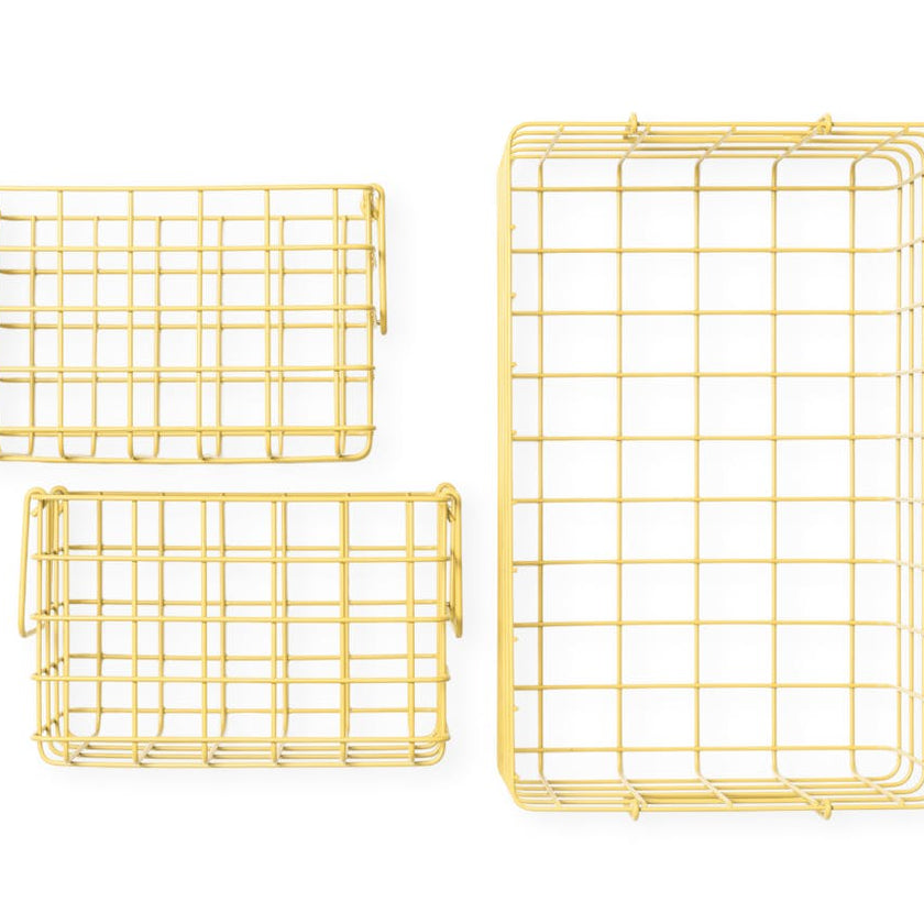 The Baskets in Butter