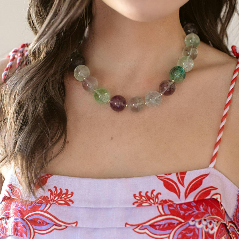 Cosmic Necklace