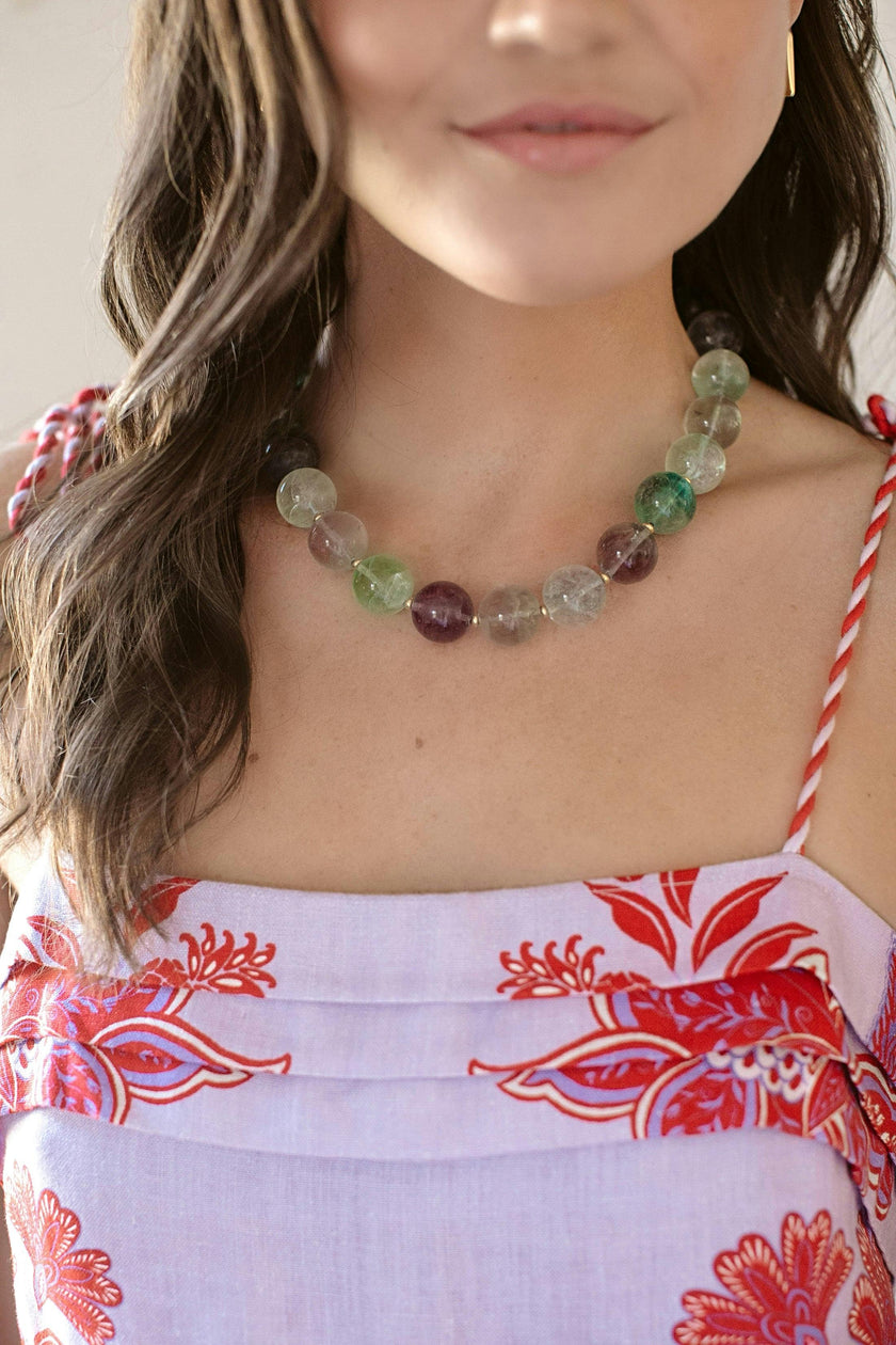 Cosmic Necklace
