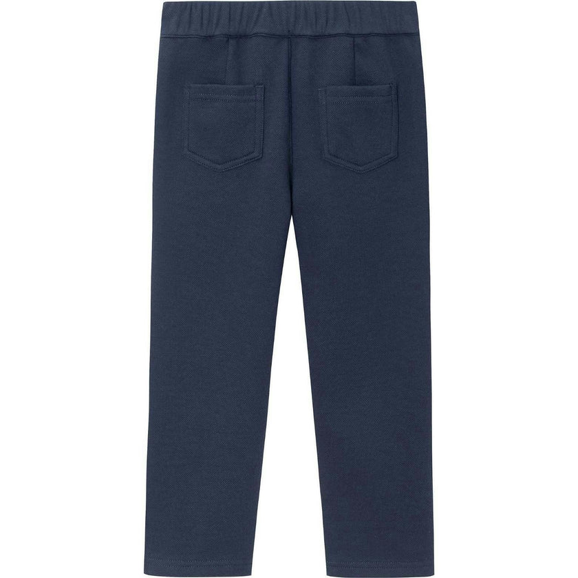 Kids Pique Pant