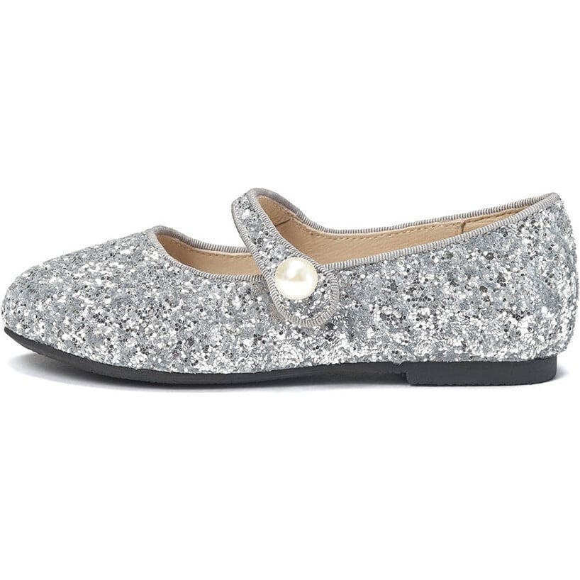 Elin Glitter Silver