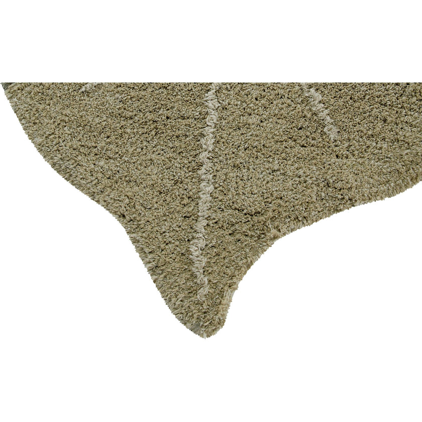 Monstera Washable Rug