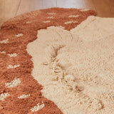 Boletus Washable Rug