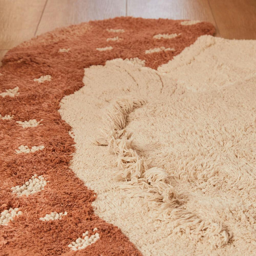 Boletus Washable Rug