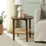 Rakoma 1 Shelf End Table