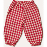 Cherry Picnic Pants