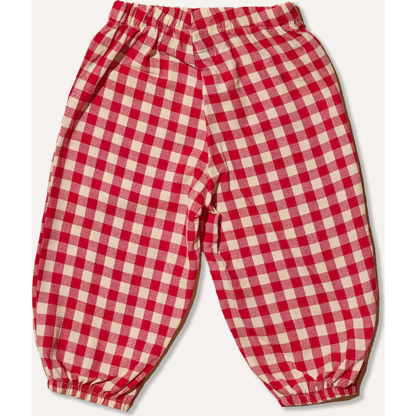 Cherry Picnic Pants
