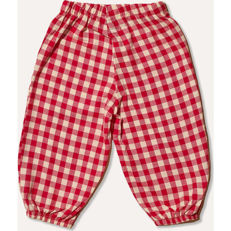 Cherry Picnic Pants