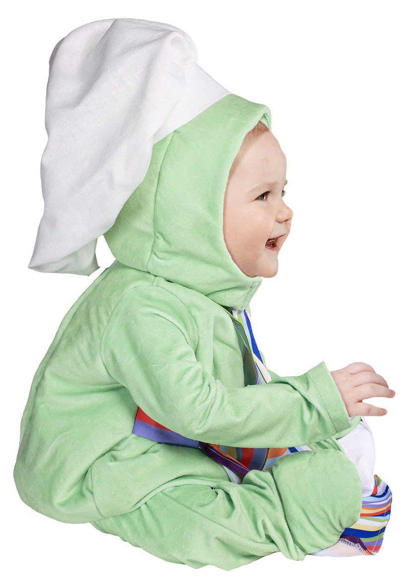 The Tiny Chef Show Costume for Babies and Toddlers