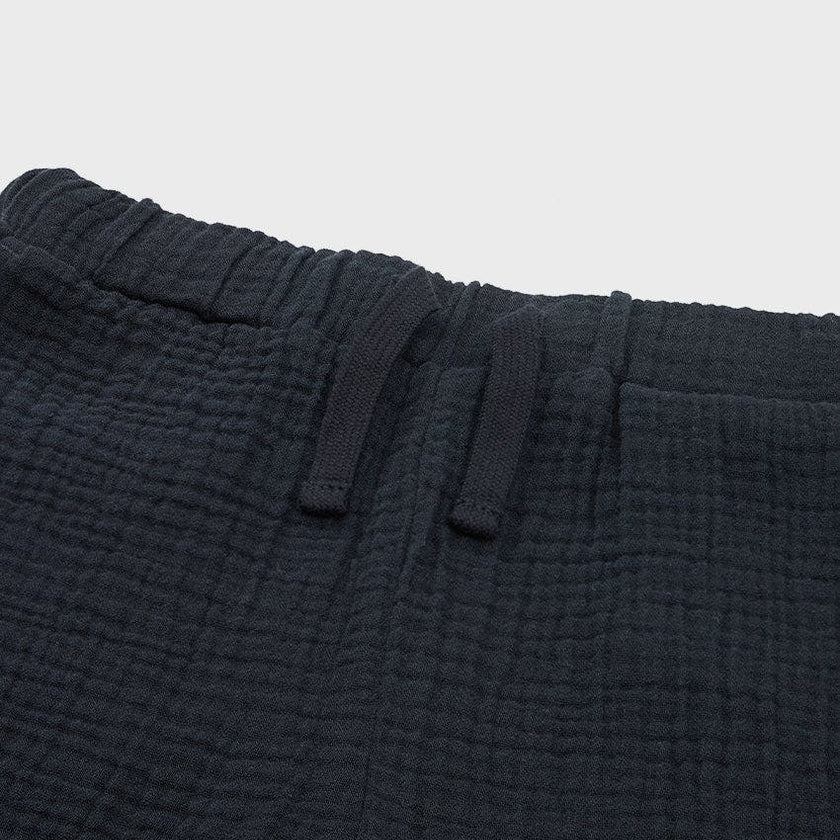 Organic Cotton Waffle Pant