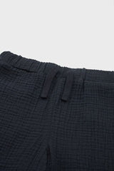 Organic Cotton Waffle Pant
