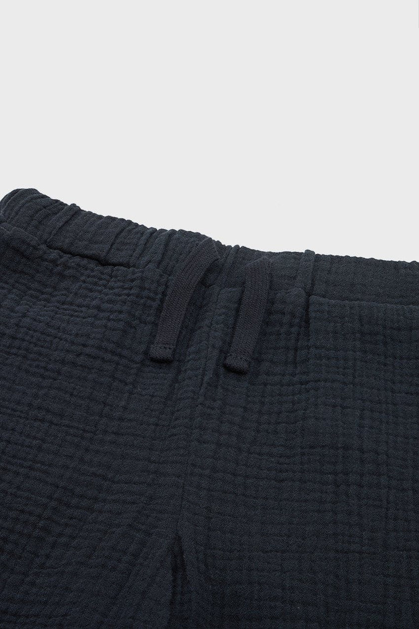 Organic Cotton Waffle Pant