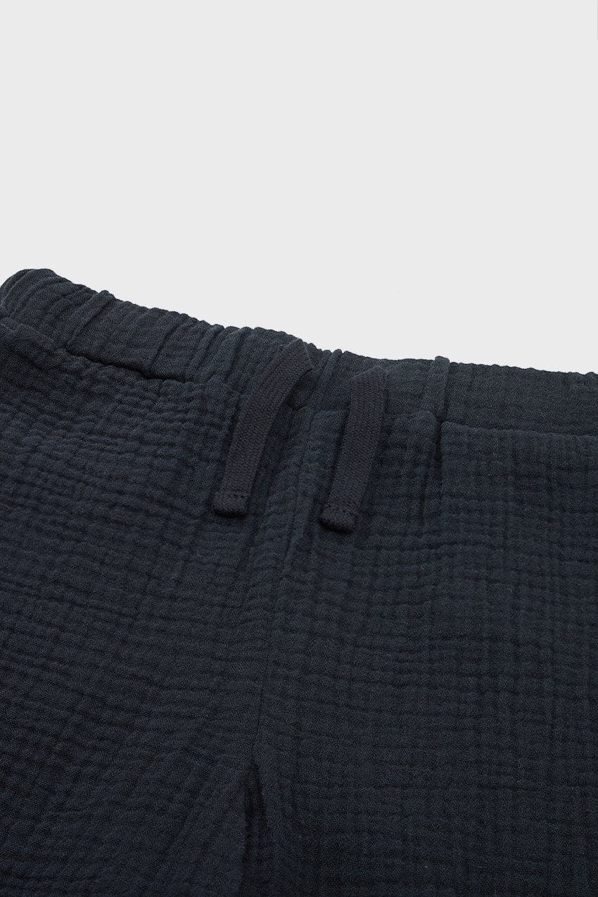 Organic Cotton Waffle Pant