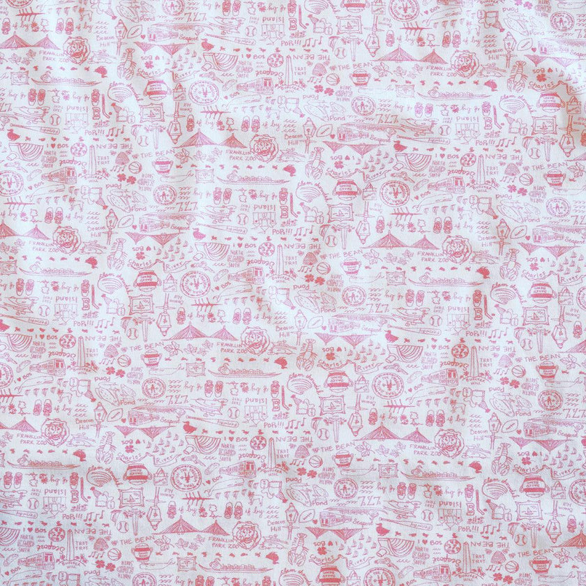 Boston Baby Layette Set