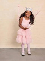 Pink Wings For Girls