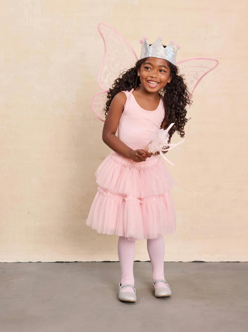 Pink Wings For Girls