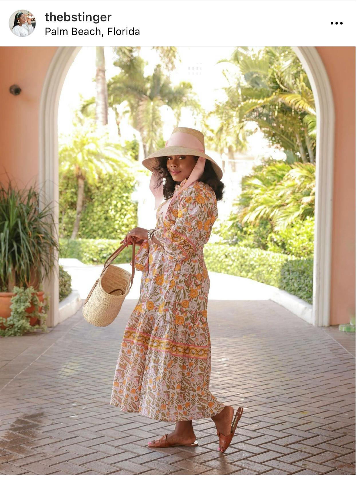 Wildflower Sun Hat (PreOrder Shipping June 15th) - Ivory Wide & Short Grosgrain Ribbon