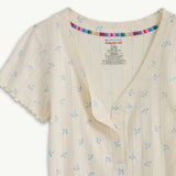 Women's Magnetic Signature PJ Set