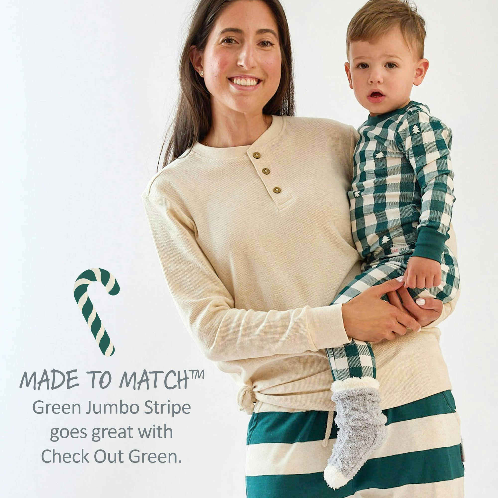 Matching Family Jammies Christmas Pajamas