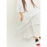 Dreamer Dress White